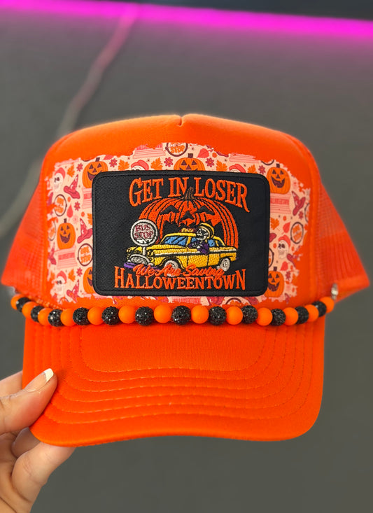 GET IN LOSER TRUCKER HAT