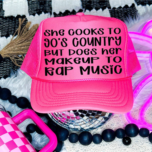 ￼ 90S COUNTRY DTF TRANSFER