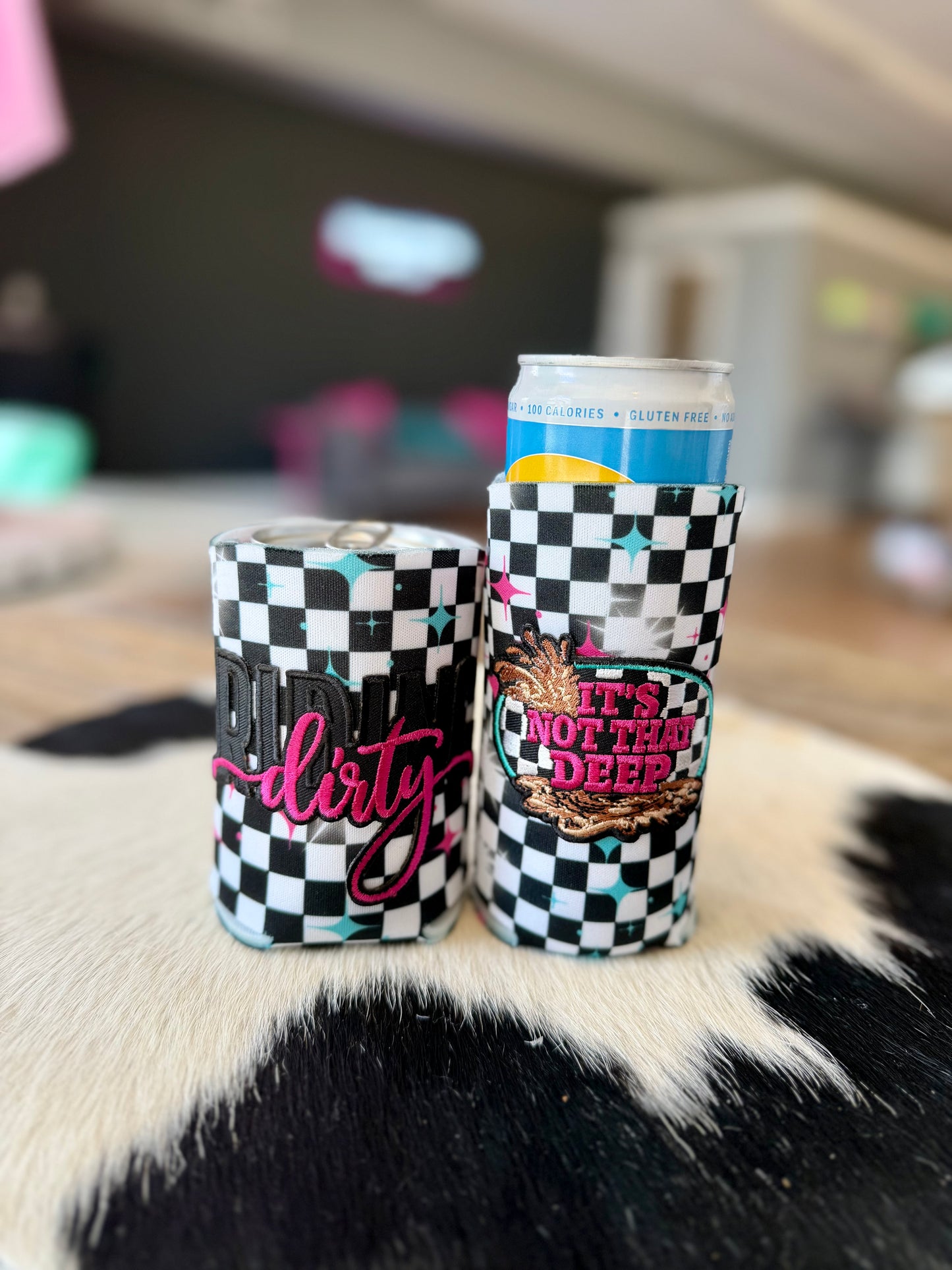 NEOPRENE CAN COOLERS (blank)