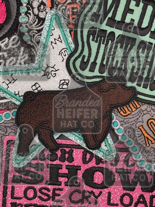 Duroc patch
