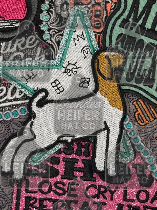 Goat patch