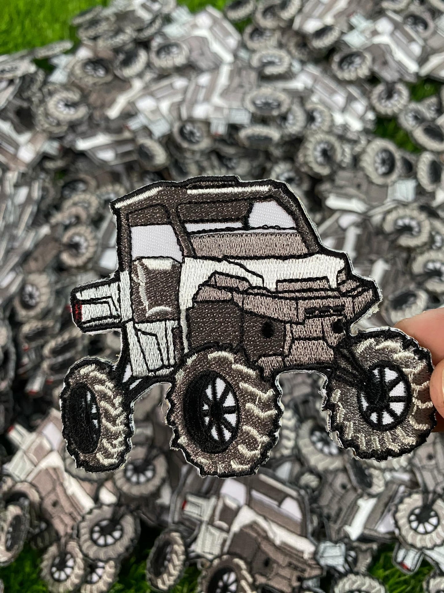 Ranger SxS  Patch