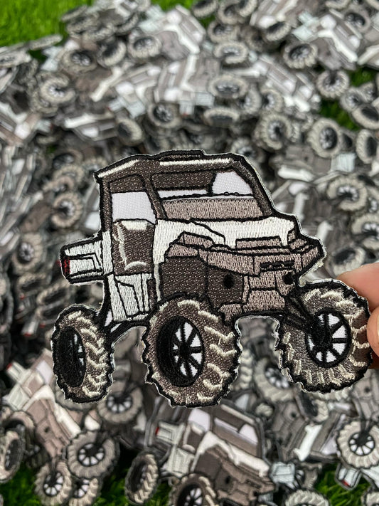 Ranger SxS  Patch