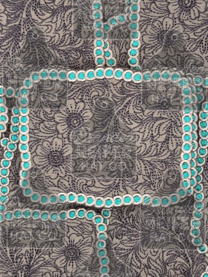 Belt buckle (only) patch