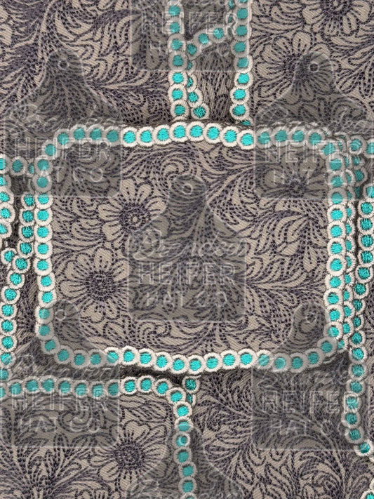 Belt buckle (only) patch