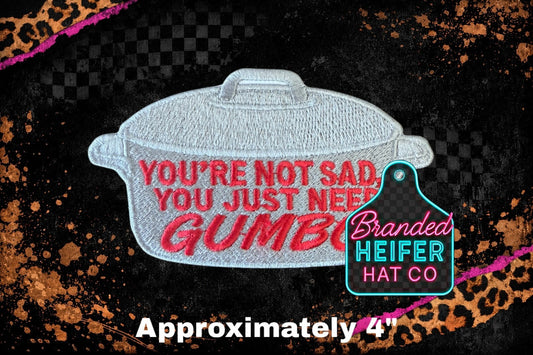 YOU NEED GUMBO