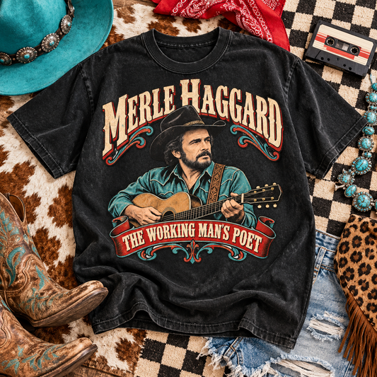 MERLE GRAPHIC TEE DTF TRANSFER