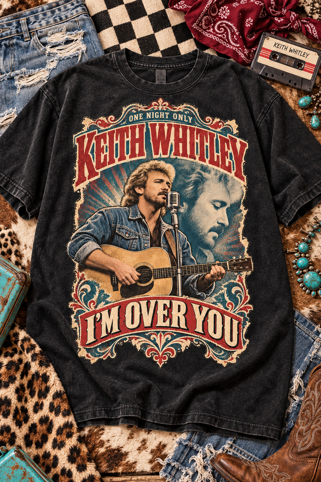 WHITLEY GRAPHIC TEE DTF TRANSFER