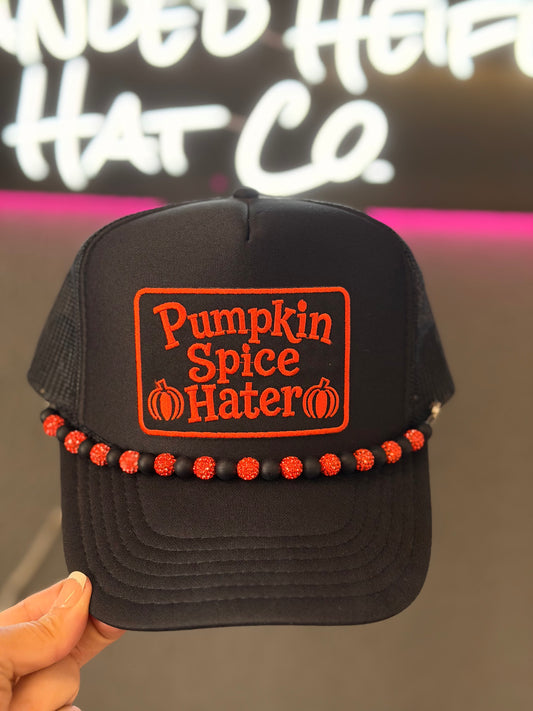 PS HATER TRUCKER HAT