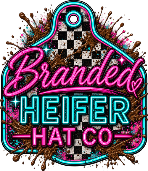 The Branded Heifer Hat Co