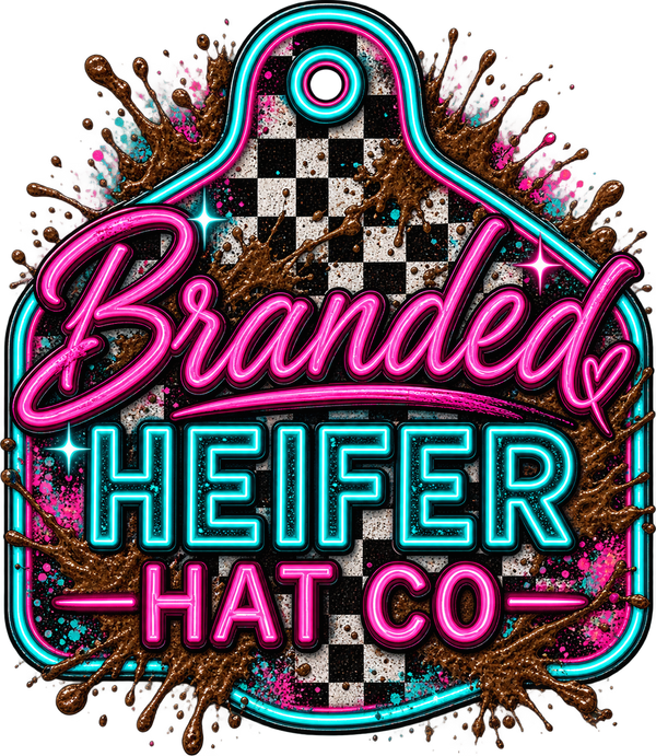 The Branded Heifer Hat Co
