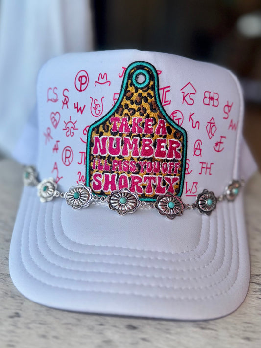 CATTLE BRAND DTF TRANSFER