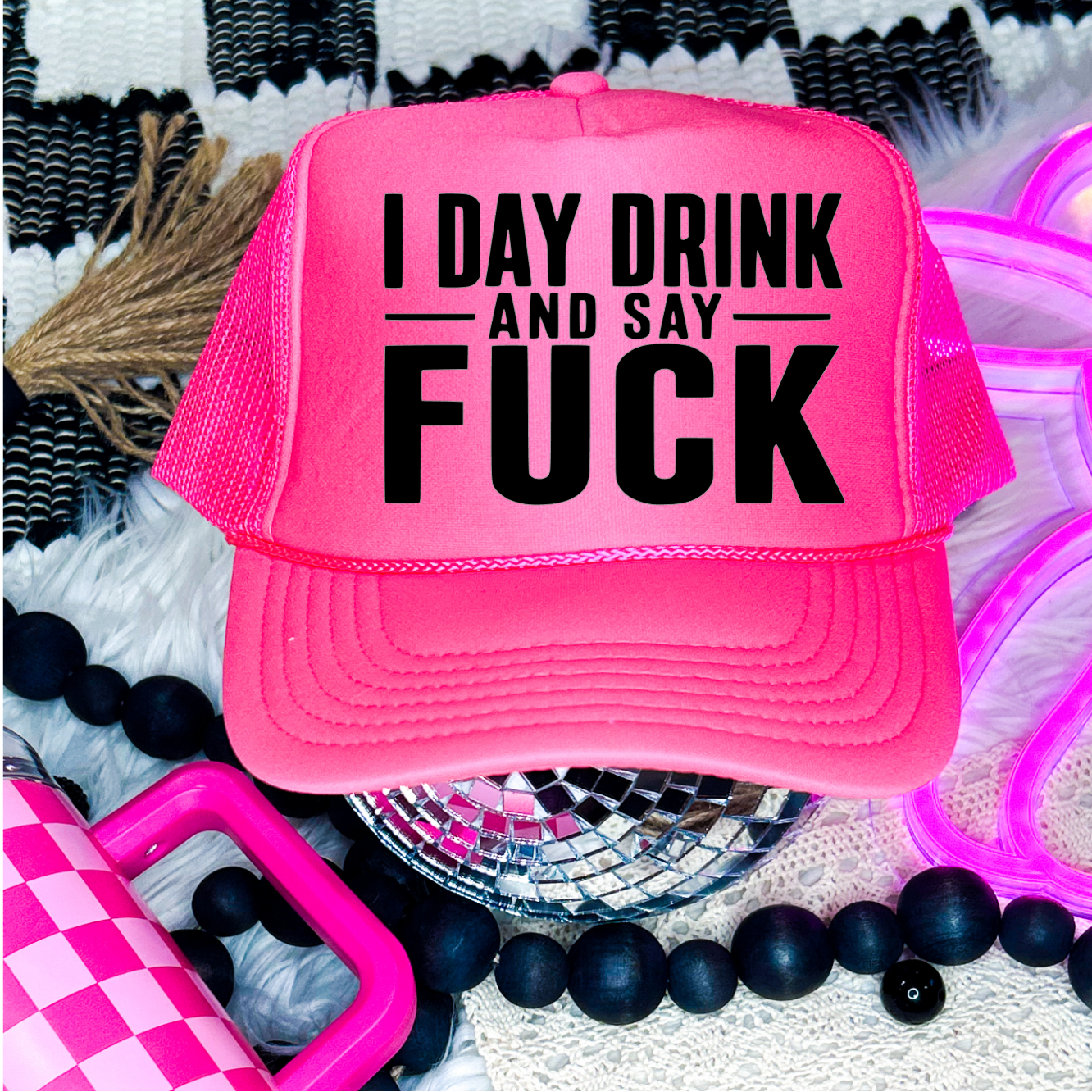 DAY DRINK DTF TRANSFER