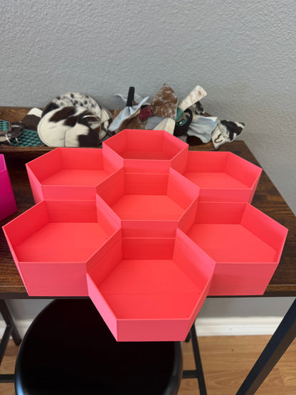 RTS 3D PRINTED DISPLAYS