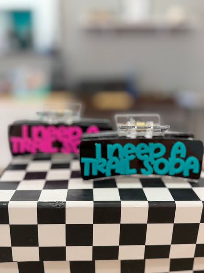 Claw clips