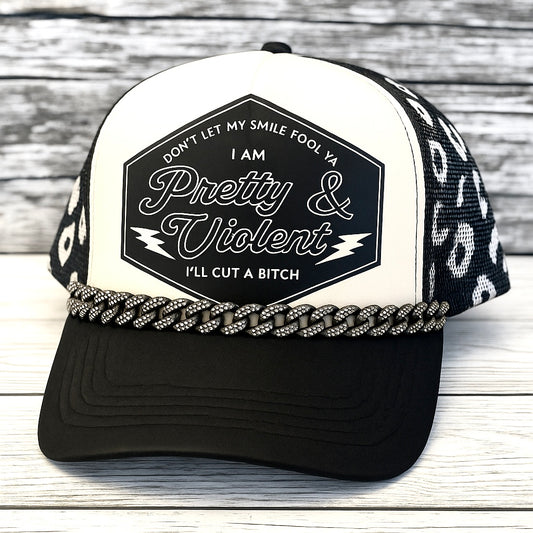 Pretty and violent DTF