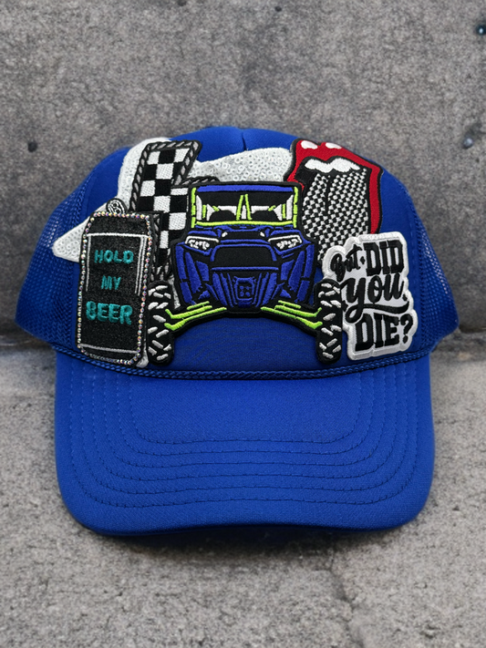But did you die hat