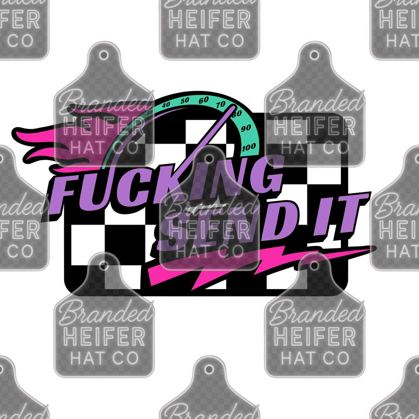 Off-road DTF shirt sized prints