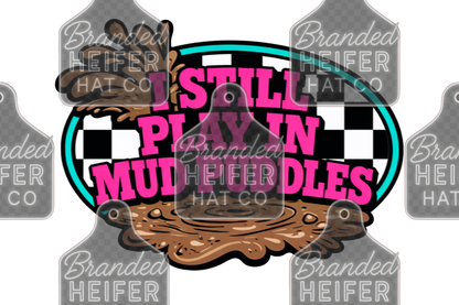 Off-road DTF shirt sized prints