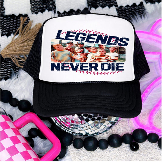 LEGENDS DTF TRANSFER