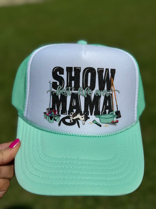 Show mama hat
