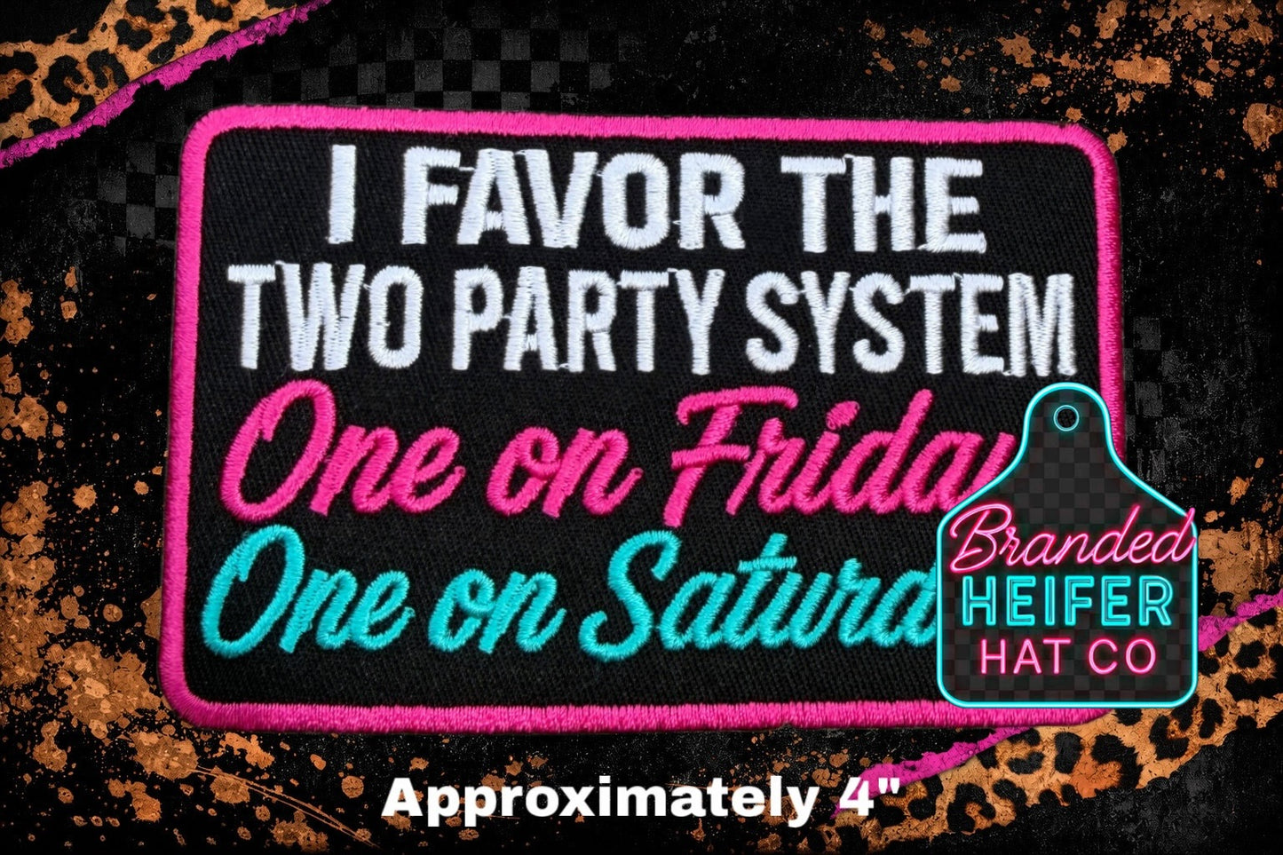2 PARTY SYSTEM
