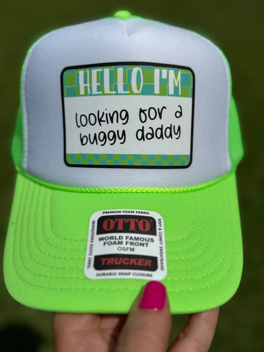 Buggy daddy hat