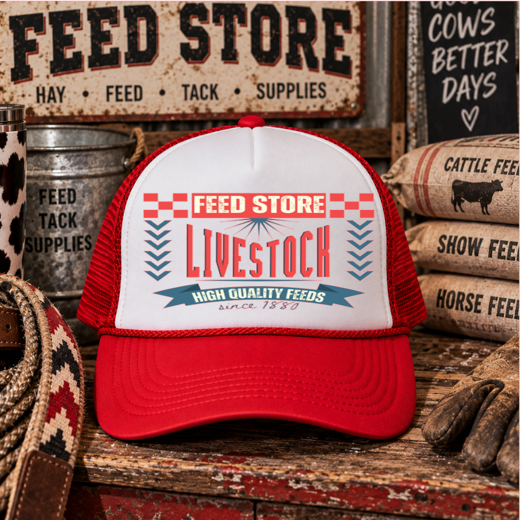 FEED STORE DTF TRANSFER