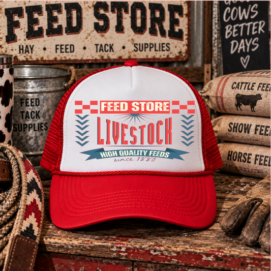 FEED STORE DTF TRANSFER