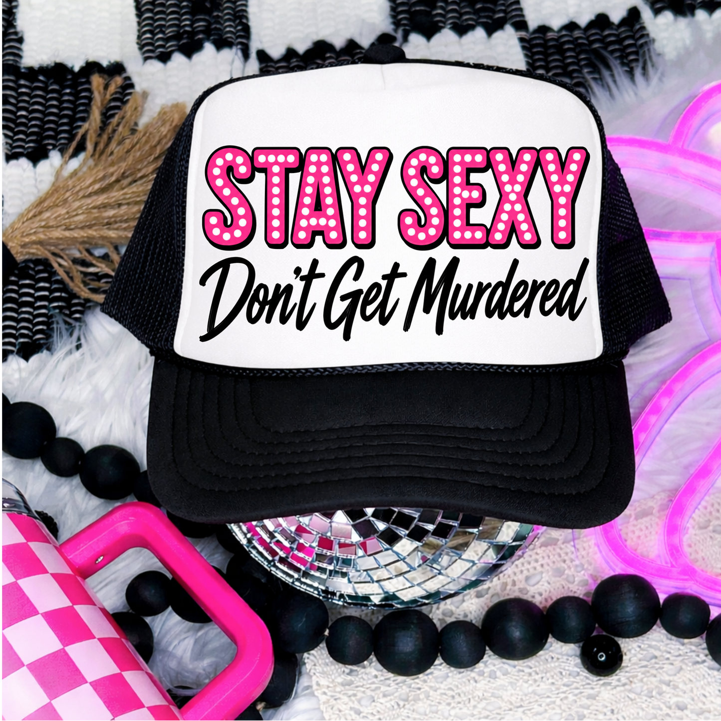 DONT GET MURDERED DTF