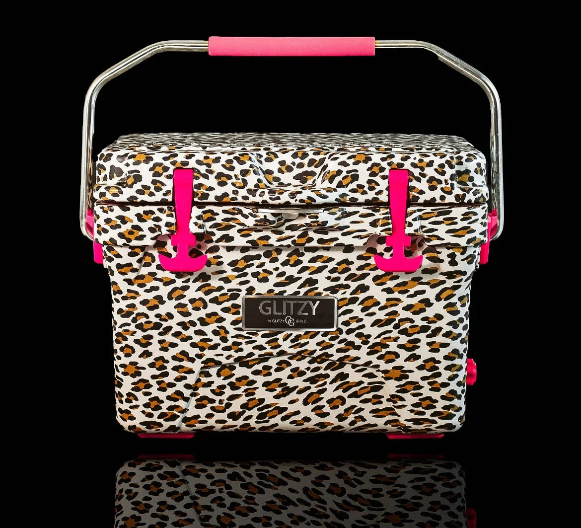 GLITZY 20QT COOLER