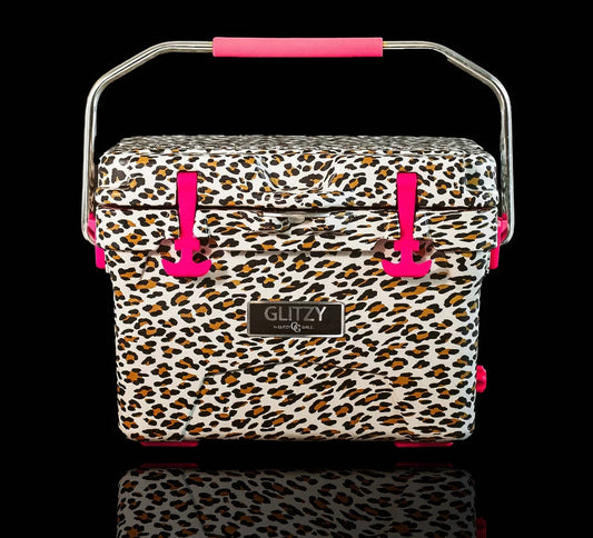 GLITZY 20QT COOLER