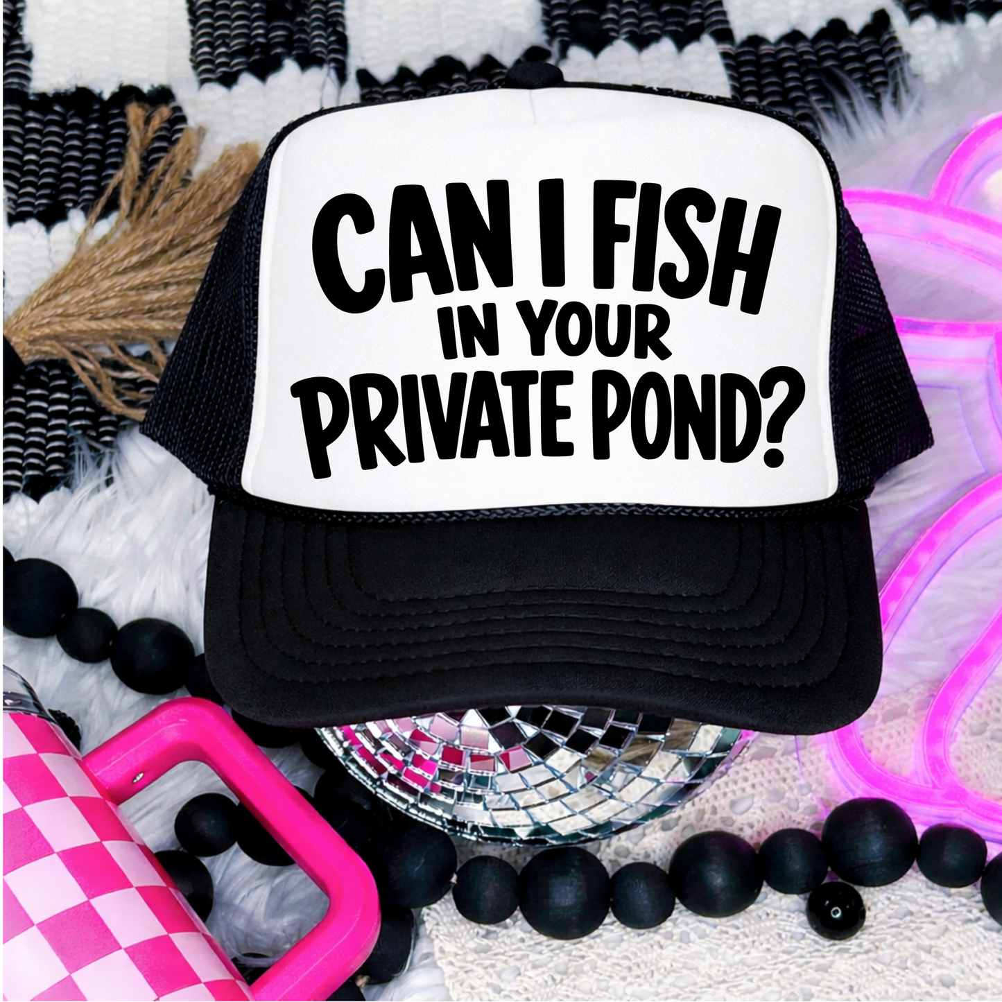 PRIVATE POND DTF
