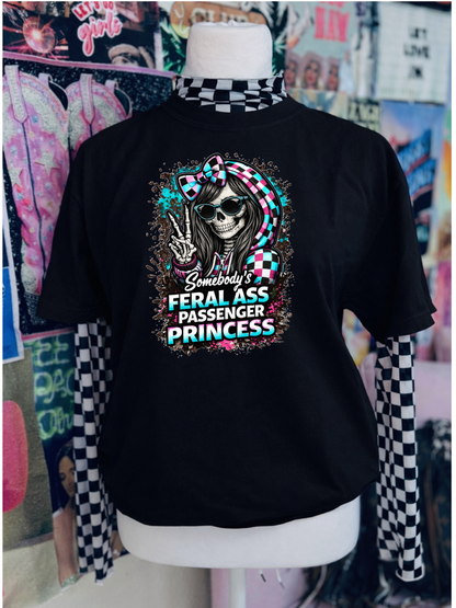 FERAL TEES