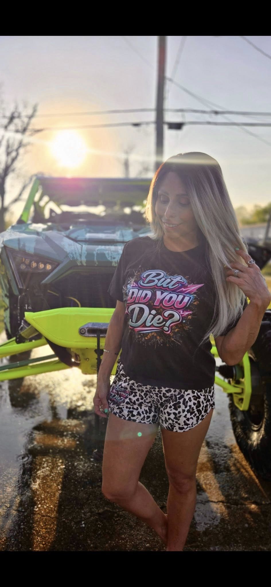 FERAL TEES