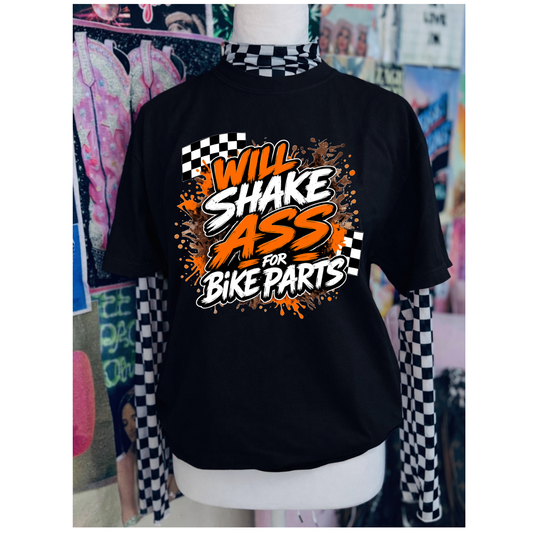 BIKE PARTS DTF