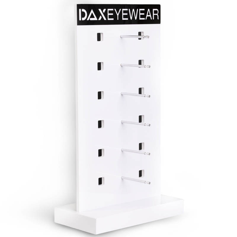 DAX 6 Piece Sunglasses Stand