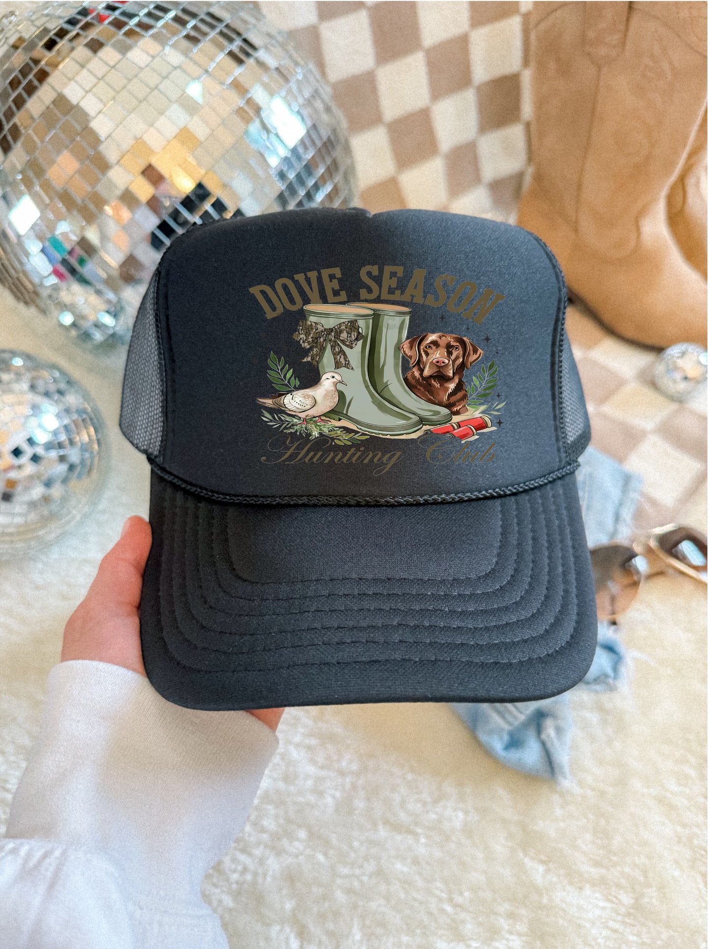 Dove Season DTF