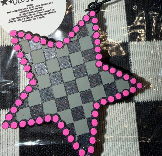 Checkered Star