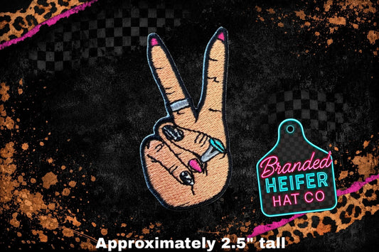 DUCES  l EMBROIDERY PATCH