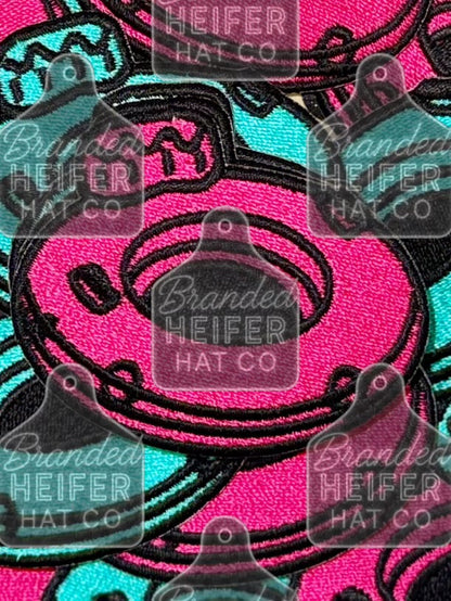 INNER TUBE  | EMBROIDERY PATCH FINAL RESTOCK