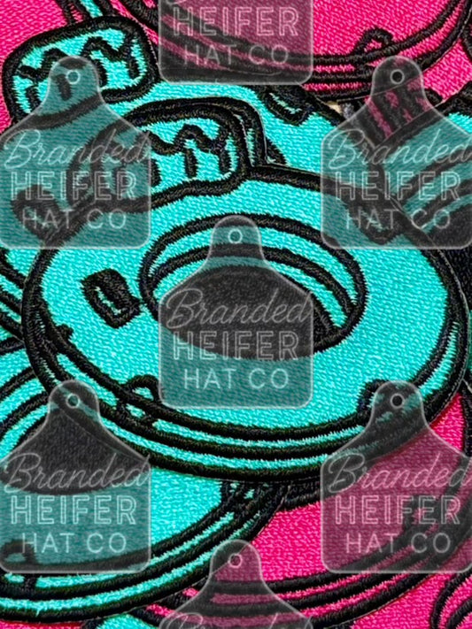 INNER TUBE  | EMBROIDERY PATCH FINAL RESTOCK