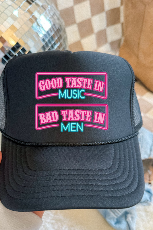Good taste in music DTF